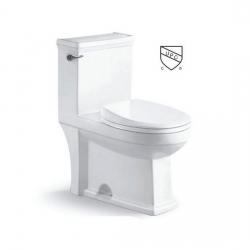 Chair-height Two Piece Toilet